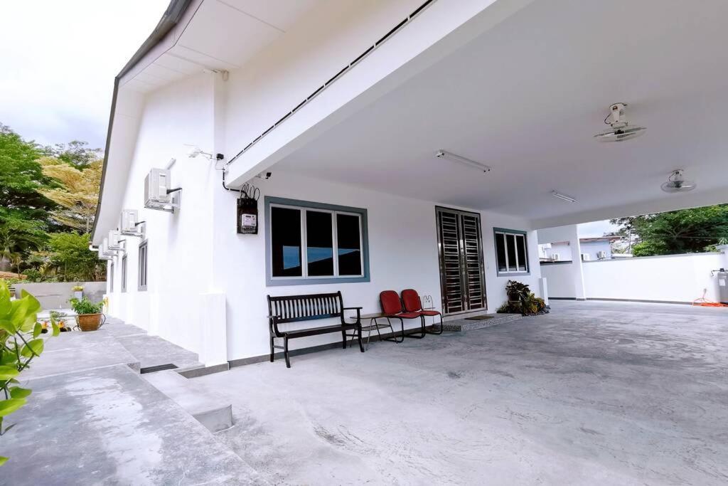Stay Inn Sikamat Seremban Eksteriør bilde