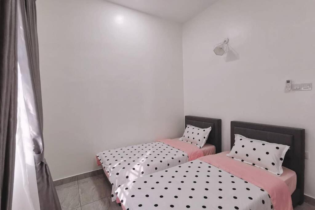 Stay Inn Sikamat Seremban Eksteriør bilde