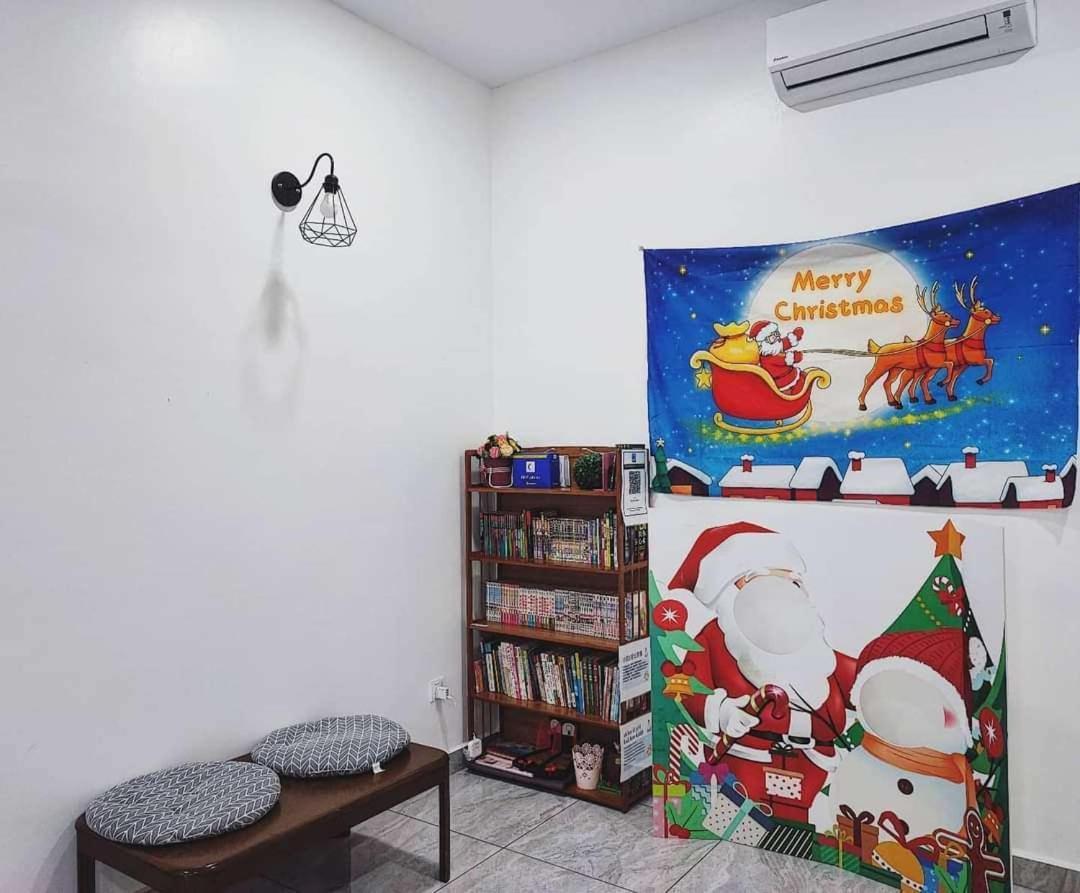 Stay Inn Sikamat Seremban Eksteriør bilde